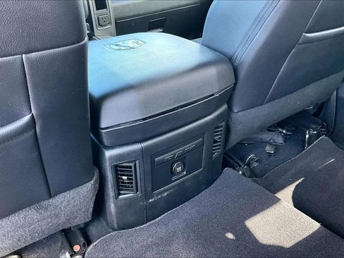Used 2018 RAM 1500 Sport w/ Hydro Blue Sport Package AWD/4WD image 16