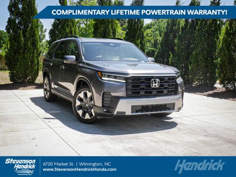 New 2026 Honda Pilot Elite image 1
