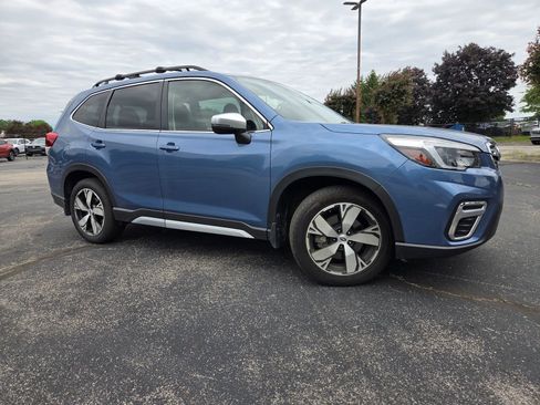 Used 2021 Subaru Forester Touring w/ Popular Package #2 AWD/4WD image 2