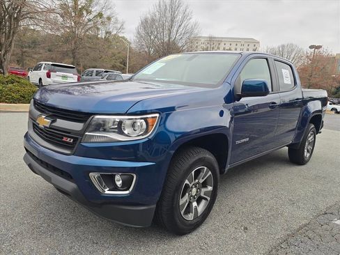 Used 2019 Chevrolet Colorado Z71 image 29