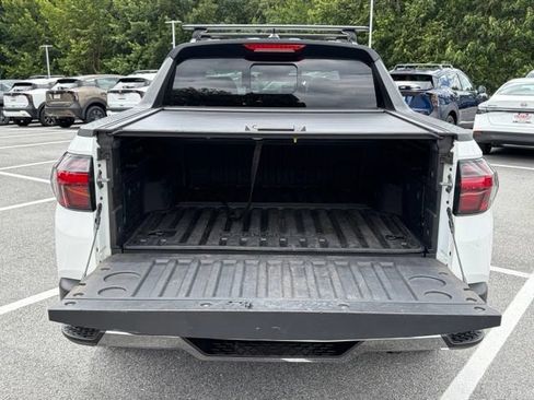 Used 2023 Hyundai Santa Cruz Limited w/ Cargo Package AWD/4WD image 7