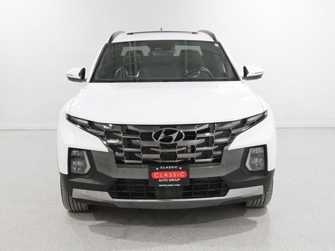 Certified 2024 Hyundai Santa Cruz Limited image 2