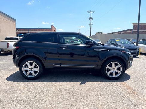 Used 2013 Land Rover Range Rover Evoque Pure Plus image 5