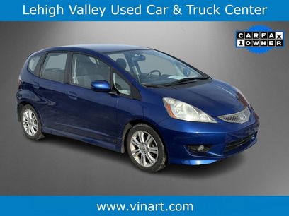 Used 2009 Honda Fit Sport