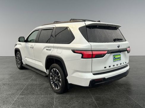 Used 2025 Toyota Sequoia Limited image 6