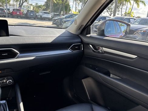 Certified 2022 MAZDA CX-5 AWD 2.5 S w/ Select Package image 16