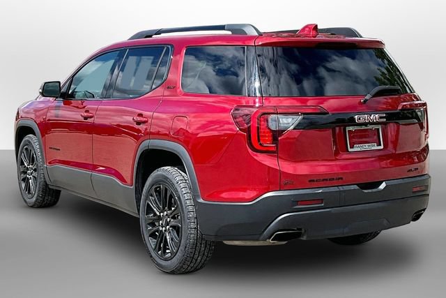 Used 2023 GMC Acadia SLT w/ Elevation Edition AWD/4WD image 12