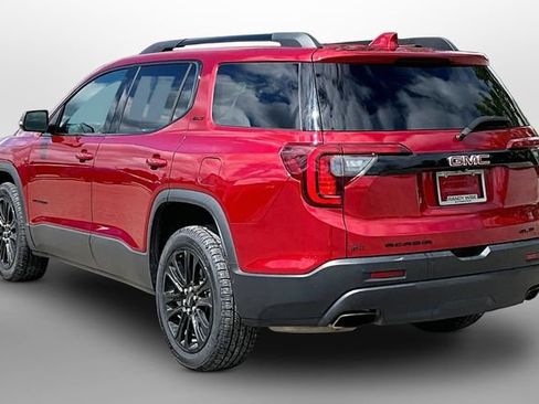 Used 2023 GMC Acadia SLT w/ Elevation Edition AWD/4WD image 12