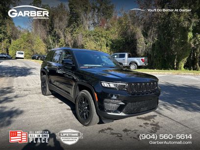 New 2025 Jeep Grand Cherokee Altitude