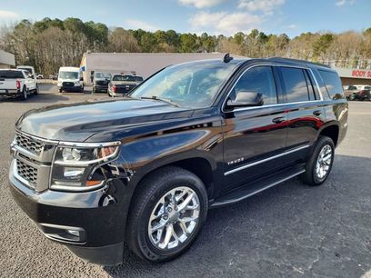 Used 2019 Chevrolet Tahoe LT