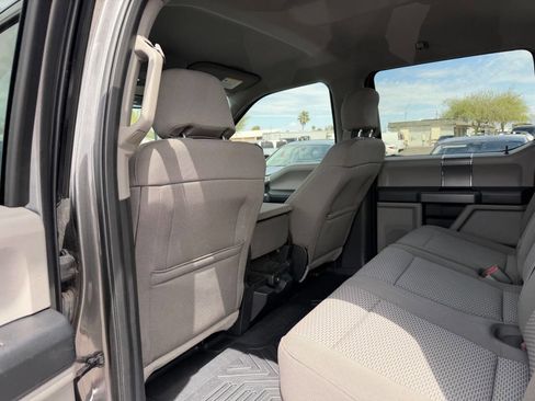 Used 2017 Ford F150 XLT w/ Equipment Group 301A Mid AWD/4WD image 23