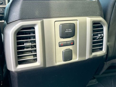 Used 2016 Ford F150 Lariat w/ Equipment Group 502A Luxury image 25