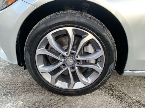 Used 2016 Mercedes-Benz C 300 4MATIC Sedan w/ Premium 1 Package image 25