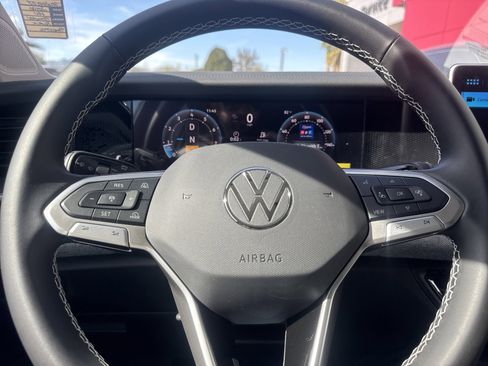 New 2026 Volkswagen Tiguan S FWD image 36
