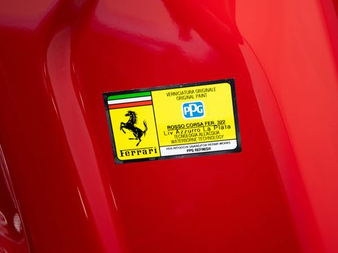Certified 2023 Ferrari 296 GTS RWD image 54