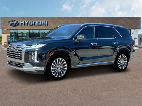 New 2025 Hyundai Palisade Calligraphy image 2