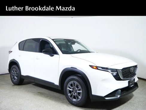 New 2026 MAZDA CX-5 Select AWD/4WD image 1