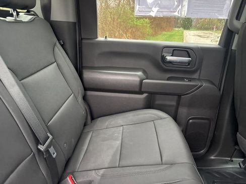 Used 2026 Chevrolet Silverado 3500 W/T w/ WT Convenience Package AWD/4WD image 34