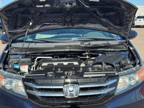 Used 2016 Honda Odyssey EX-L image 20