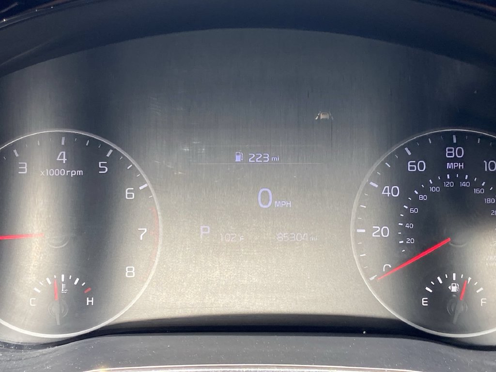Used 2021 Kia Seltos EX AWD/4WD image 7