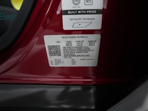 Used 2024 Acura ZDX A-Spec AWD/4WD image 25