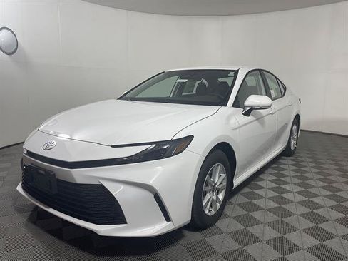 New 2026 Toyota Camry LE w/ Convenience Package AWD/4WD image 3
