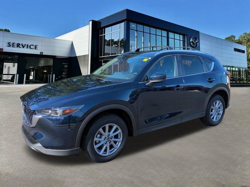 Used 2023 MAZDA CX-5 AWD 2.5 S image 8