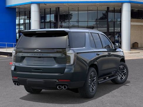 New 2026 Chevrolet Tahoe Z71 w/ Comfort Package AWD/4WD image 4