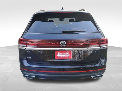 New 2026 Volkswagen Atlas SE AWD/4WD image 4