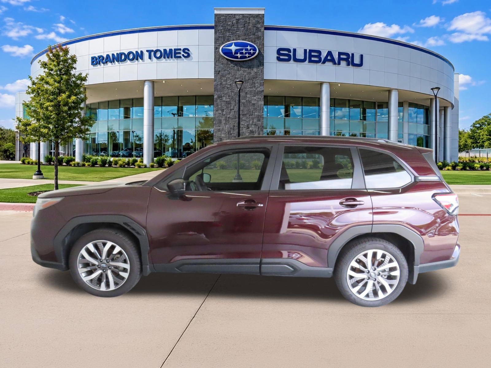 Used 2026 Subaru Forester Touring AWD/4WD image 7