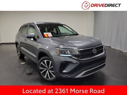 Used 2024 Volkswagen Taos SE