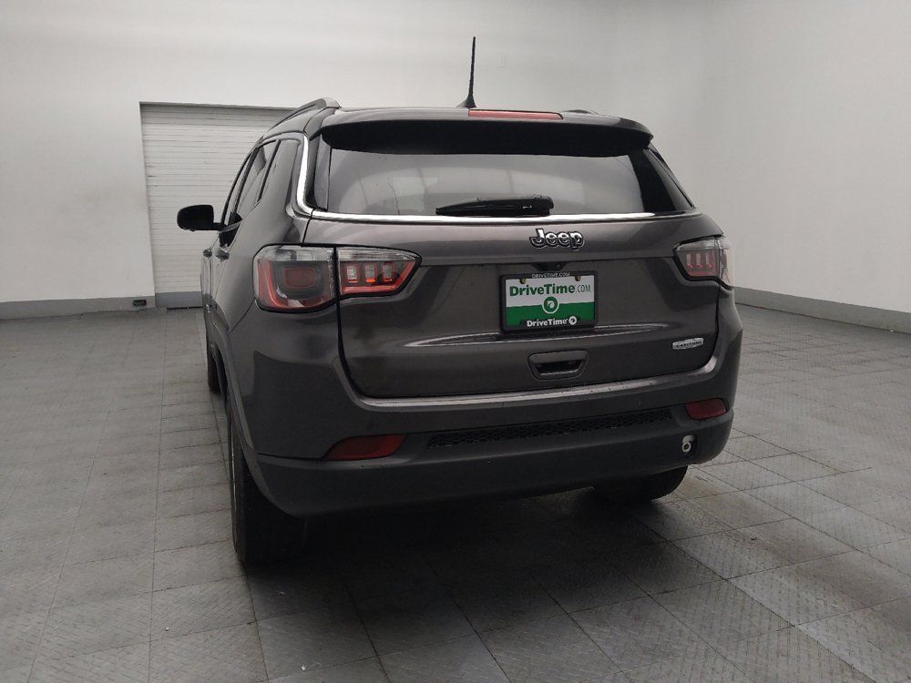 Used 2022 Jeep Compass Latitude w/ Convenience Group AWD/4WD image 6
