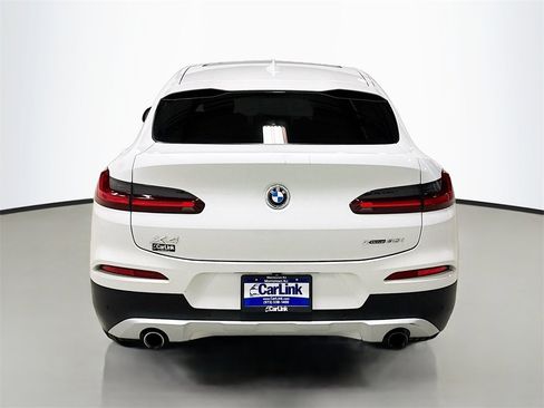Used 2019 BMW X4 xDrive30i w/ Premium Package image 7