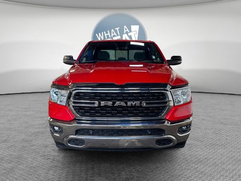 Used 2023 RAM 1500 Big Horn AWD/4WD image 9