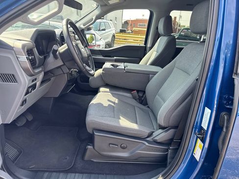 Used 2025 Ford F150 XLT w/ Equipment Group 301A Standard AWD/4WD image 10