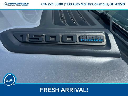 Used 2022 RAM 1500 Rebel w/ G/T Package AWD/4WD image 13