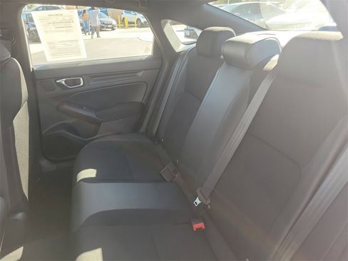 Certified 2023 Honda Civic Sport image 12