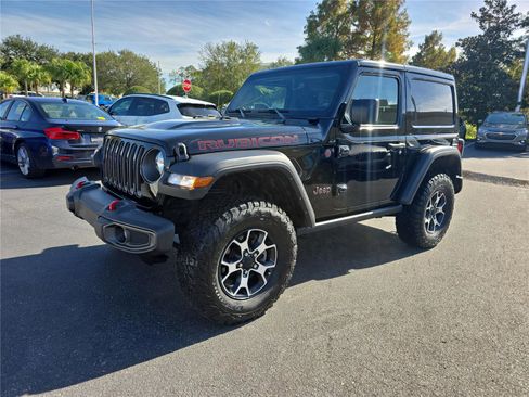 Used 2022 Jeep Wrangler Rubicon image 5