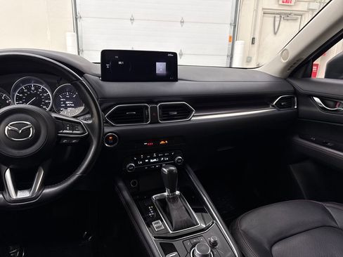 Used 2022 MAZDA CX-5 Carbon Edition AWD/4WD image 16
