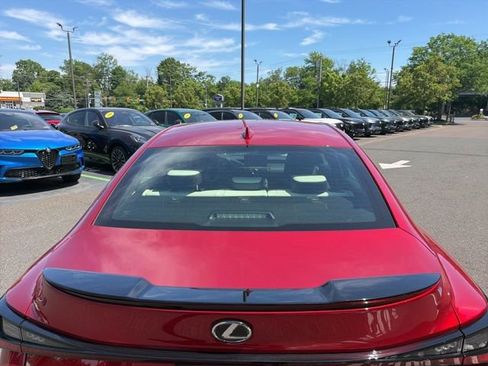 Used 2023 Lexus IS 350 F Sport w/ Memory Package AWD/4WD image 10