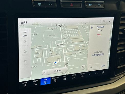 Used 2024 Ford F250 XLT w/ Black Appearance Package image 17