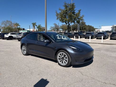 Used 2022 Tesla Model 3 Long Range image 6