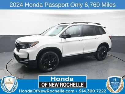 Used 2024 Honda Passport Black Edition