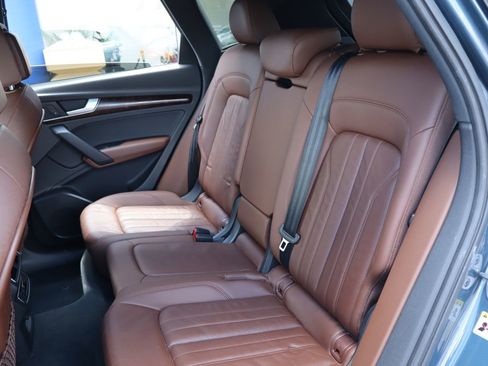Used 2018 Audi Q5 2.0T Premium Plus w/ Premium Plus Package AWD/4WD image 13