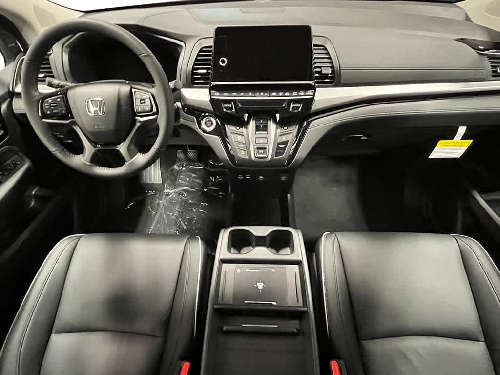 New 2027 Honda Odyssey Touring image 16