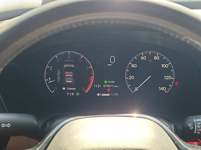 Certified 2024 Honda HR-V EX-L image 21