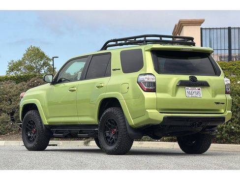 Used 2022 Toyota 4Runner TRD Pro AWD/4WD image 6