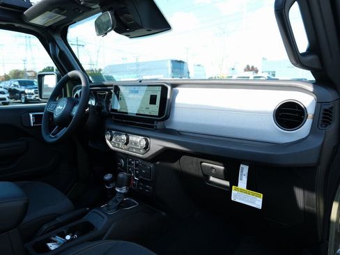 New 2026 Jeep Wrangler Willys image 33