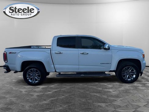 Used 2016 GMC Canyon SLT w/ Driver Alert Package image 6