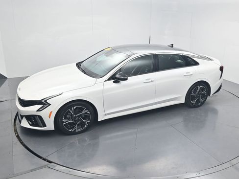 Used 2025 Kia K5 GT-Line w/ GT-Line Premium Package image 48